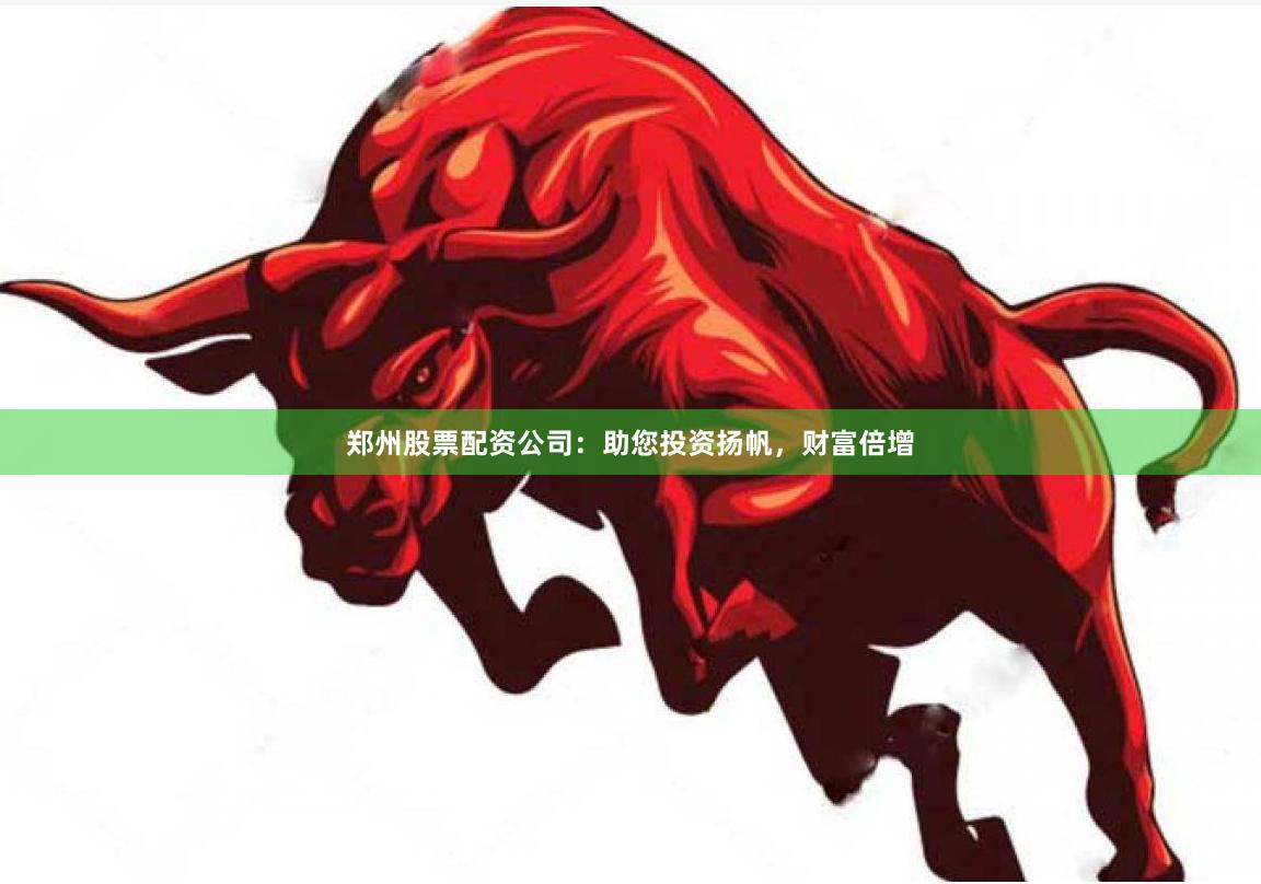 郑州股票配资公司：助您投资扬帆，财富倍增