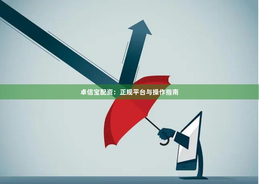 卓信宝配资:正规平台与操作指南